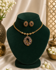 Neeraja Necklace