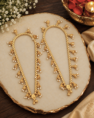 Premium Jumka Anklets