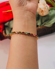 Navaratna Grace Bracelet