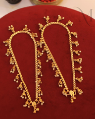 Premium Jumka Anklets