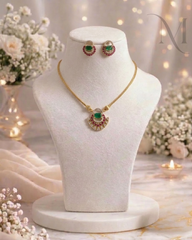 Rathna Chandrika Necklace