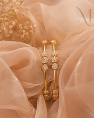 Elara Premium Diamond Replica Bangles