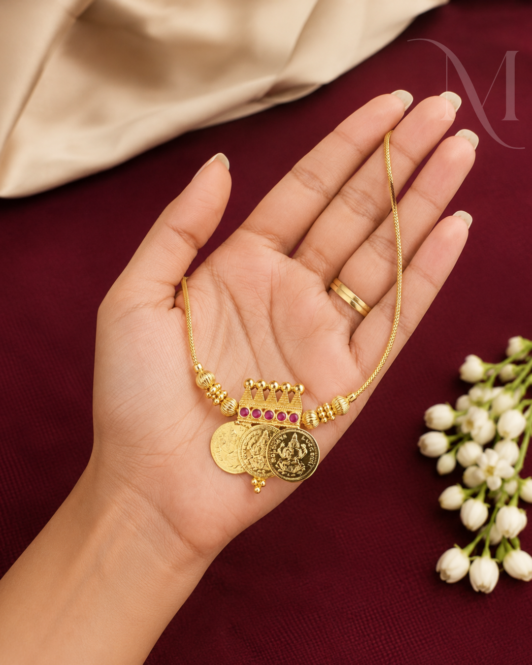 Thechi Necklace