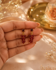 Mandini Drop Earrings