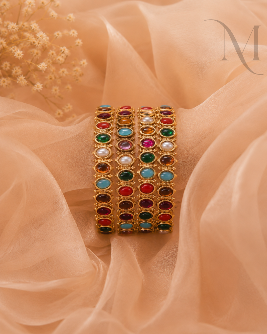 Rangoli Bangles