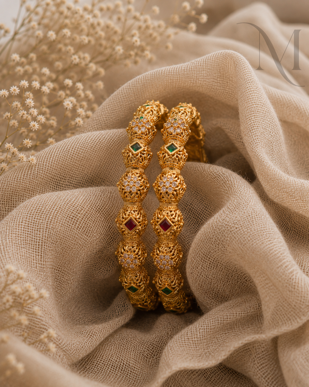 Vaidehi Nakshi Bangles