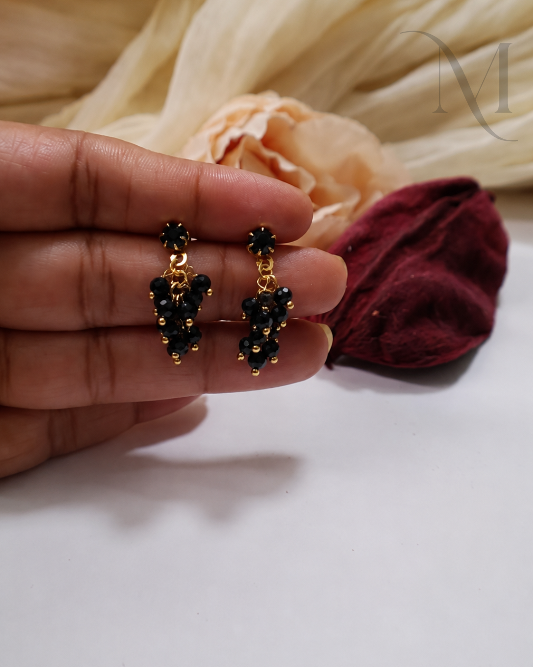 Mandini Drop Earrings