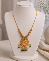 Murali Necklace 💚 Beads