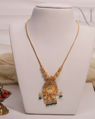 Murali Necklace 💚 Beads