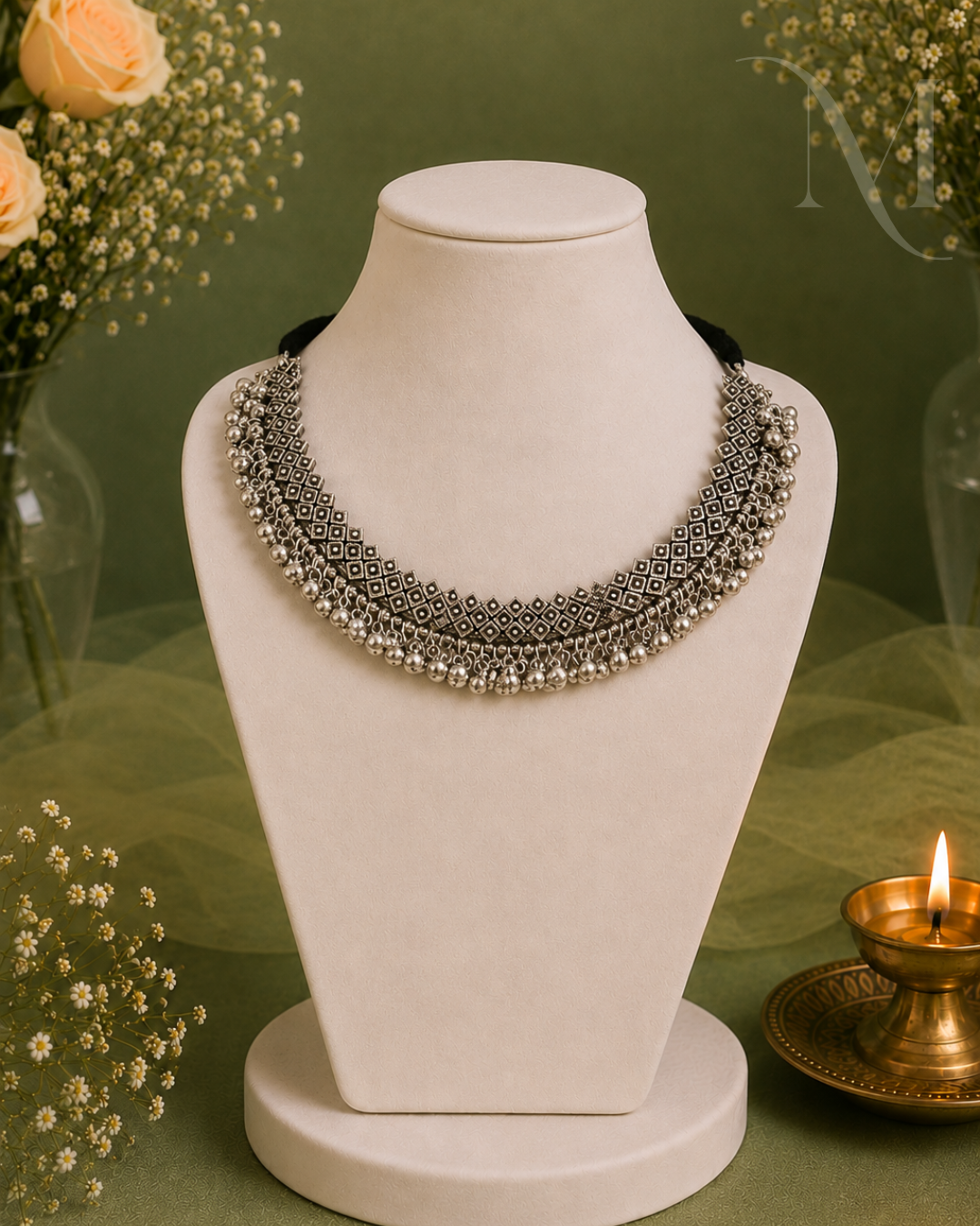 Chandrika Necklace