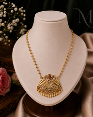 Arayannam Pendant Manimala ✨
