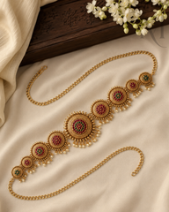 Devasena Hip Chain ✨