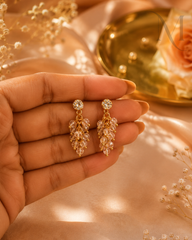 Mandini Drop Earrings