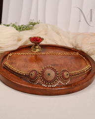Urvasi Hip Chain