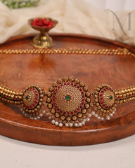 Urvasi Hip Chain