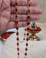 Manika Punya (Ruby)– Amma Special Collection 🌸