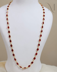 Manika Punya (Ruby)– Amma Special Collection 🌸