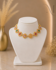Navamalika Premium Necklace