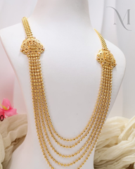 Manika Lakshmi Panchadhara – 5 Layer Manimala (Premium)