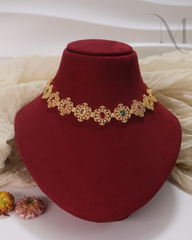 Navamalika Premium Necklace