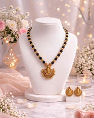 Devi Mangala Beads Necklace