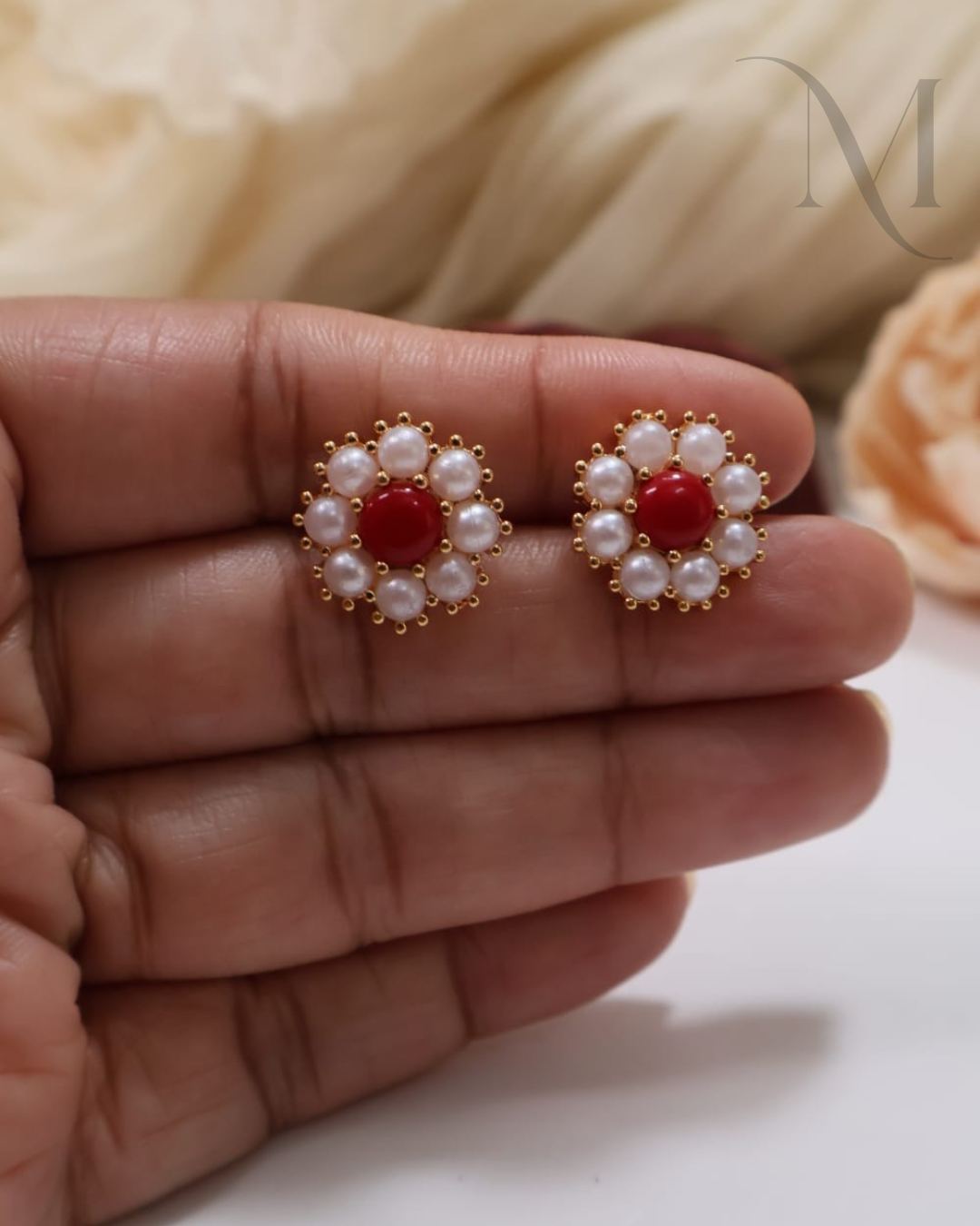 Pavizhamalli Studs