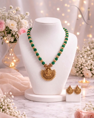 Devi Mangala Beads Necklace