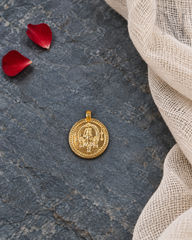 Manika Vishumaya Locket – Divine Collection 🙏
