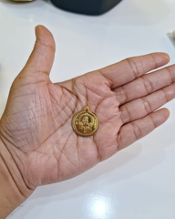 Manika Vishumaya Locket – Divine Collection 🙏