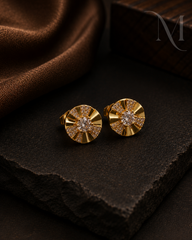 Surya Rekha Studs
