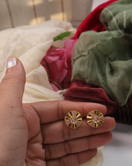 Surya Rekha Studs