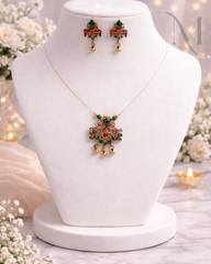 Invisible Pendant Necklace