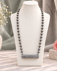 Premium Silver Replica Pendant Haram