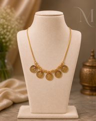 Panchami Kasu Necklace