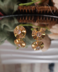 Surya Rekha Studs
