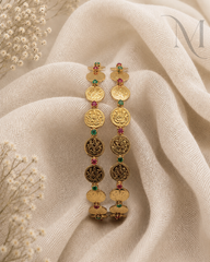 Harini Mehandi Coin Bangles