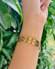 Harini Mehandi Coin Bangles