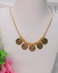 Panchami Kasu Necklace