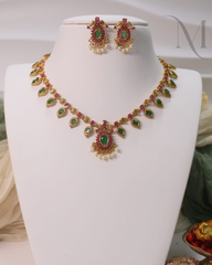 Haripriya Necklace Set