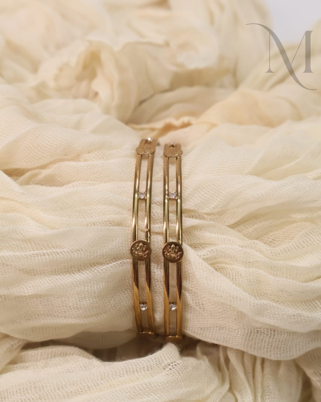 Saanvika Mehandi Idol Bangle