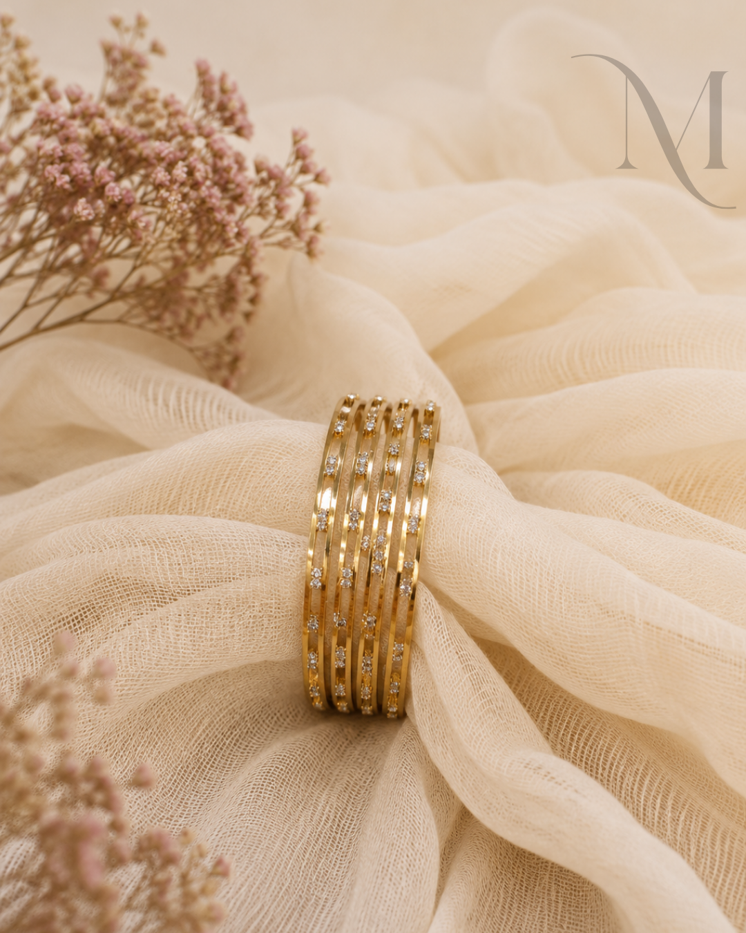 Vihana Mehandi Bangle Set