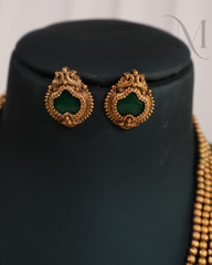 Mehak Green Short Haram 💚