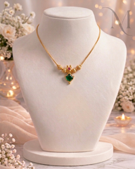 Palakka Pendant Necklace – Premium