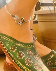 Chandbali Payal Anklets