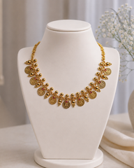 Urvasi Devi Kasu Necklace