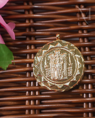 Guruvayoorappan Big Pendant