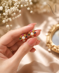 Navarnika Ear studs