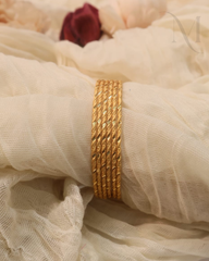 Swarna Twist Daily Wear Bangles (Set of 6)