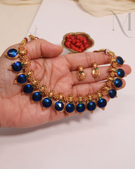 Vamika Neela  Necklace