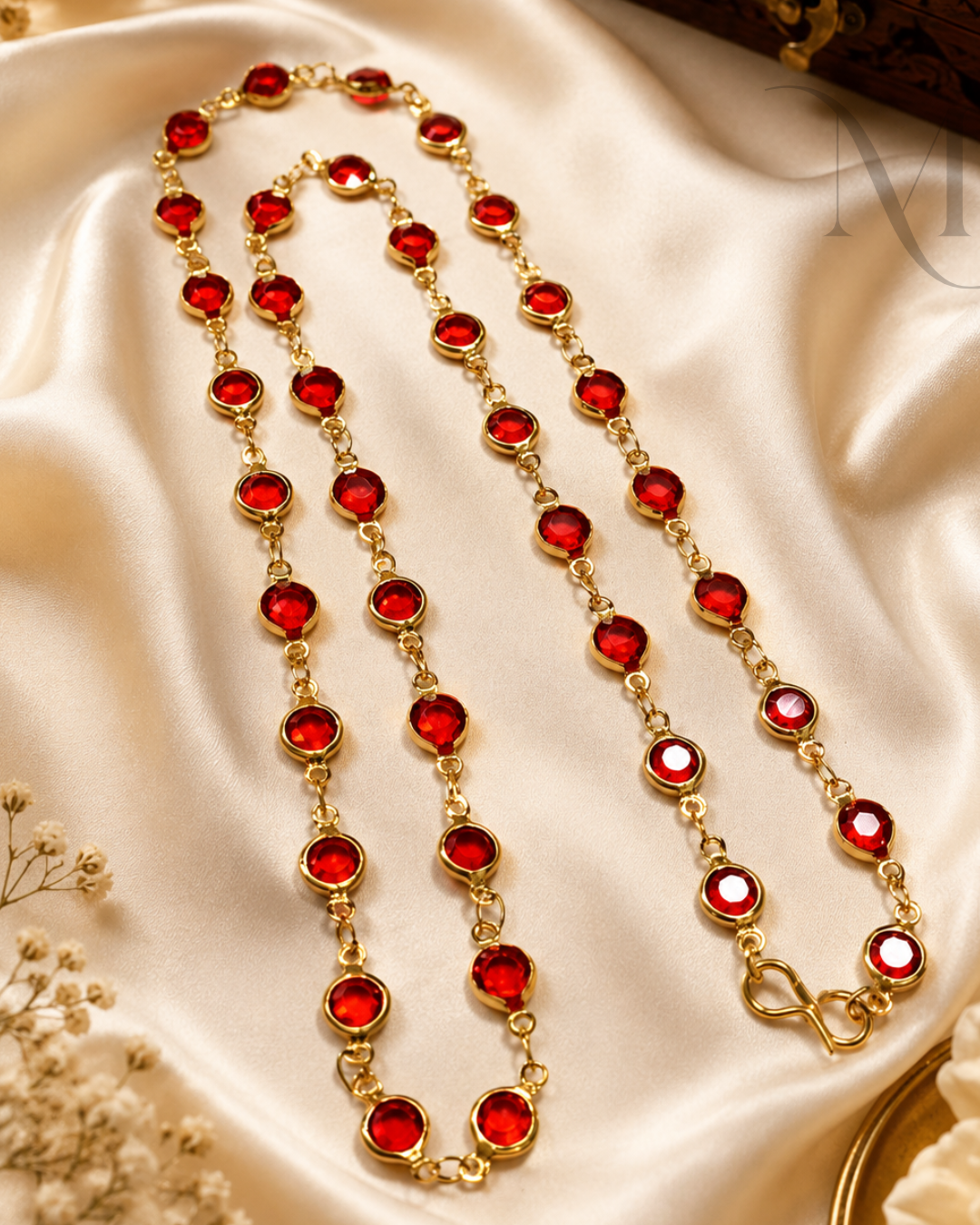 Pavizha Chain